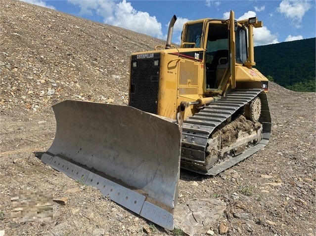 Dozers/tracks Caterpillar D6N