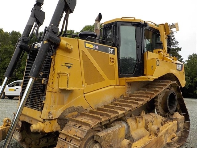 Tractores Sobre Orugas Caterpillar D8T usada a buen precio Ref.: 1623371702444446 No. 2