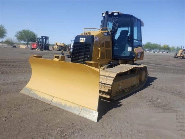 Tractores Sobre Orugas Caterpillar D5K de segunda mano en venta Ref.: 1623372647472614 No. 3