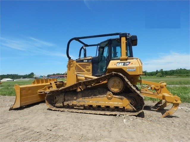 Dozers/tracks Caterpillar D6N