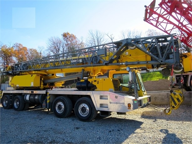 Gruas Grove TMS900E de importacion a la venta Ref.: 1623425736688108 No. 4