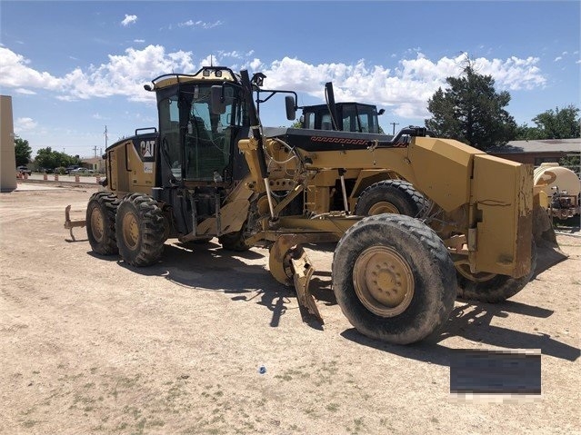 Motoconformadoras Caterpillar 140M