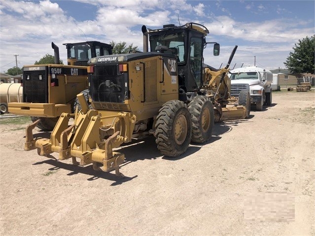 Motoconformadoras Caterpillar 140M usada en buen estado Ref.: 1623438389965911 No. 4