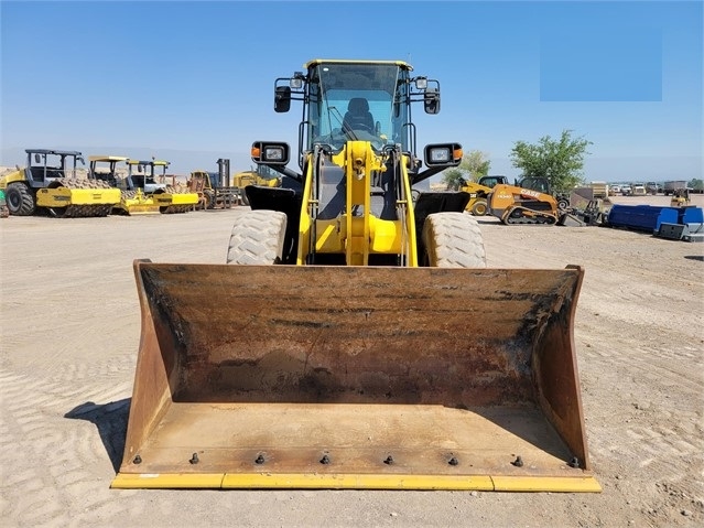 Wheel Loaders Komatsu WA270