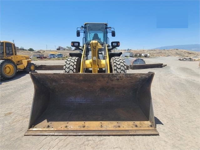 Cargadoras Sobre Ruedas Komatsu WA270 de segunda mano Ref.: 1623444084897286 No. 2