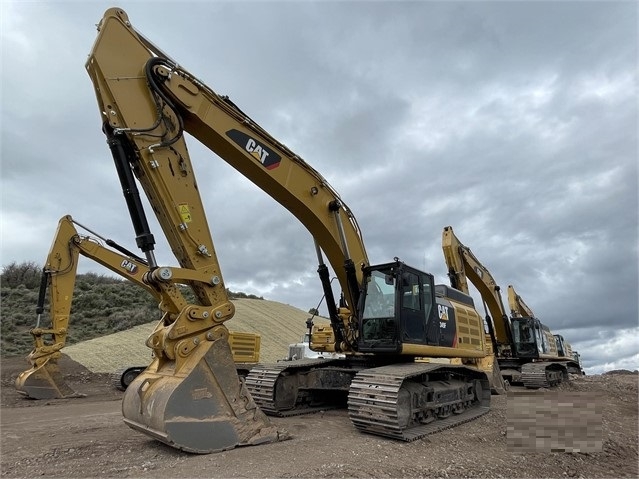 Excavadoras Hidraulicas Caterpillar 349FL importada a bajo costo Ref.: 1623448832845022 No. 3