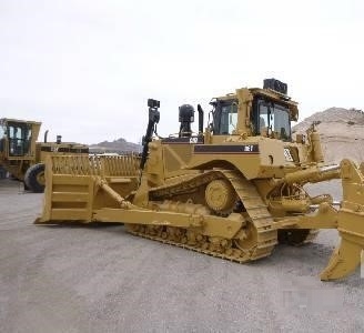 Tractores Sobre Orugas Caterpillar D8T seminueva en venta Ref.: 1623449746834077 No. 2