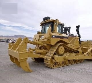 Tractores Sobre Orugas Caterpillar D8T seminueva en venta Ref.: 1623449746834077 No. 4