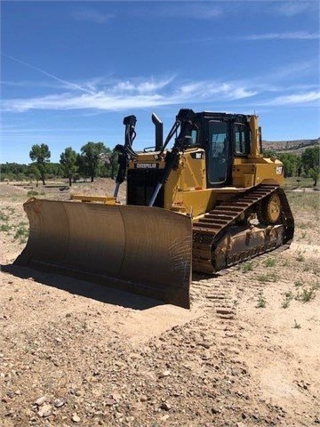 Dozers/tracks Caterpillar D6T