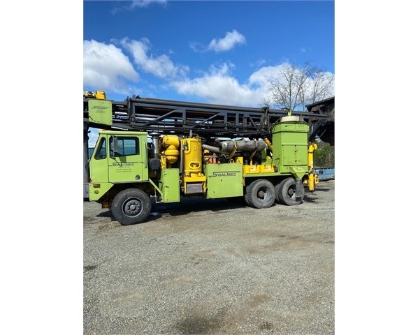 Drills Atlas Copco T4BH