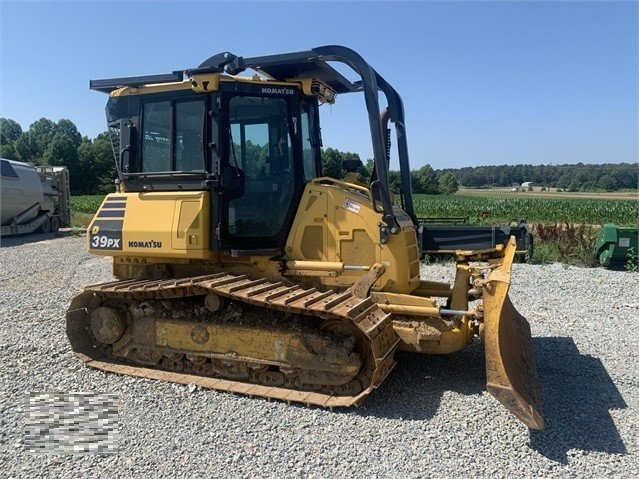 Tractores Sobre Orugas Komatsu D39PX