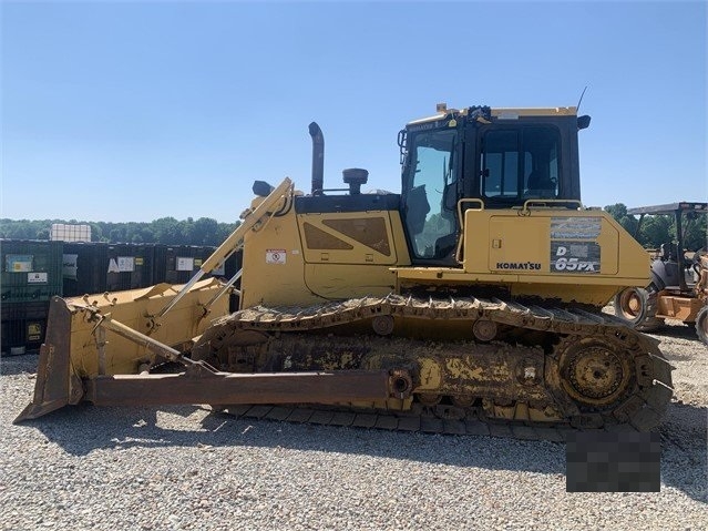 Tractores Sobre Orugas Komatsu D65PX