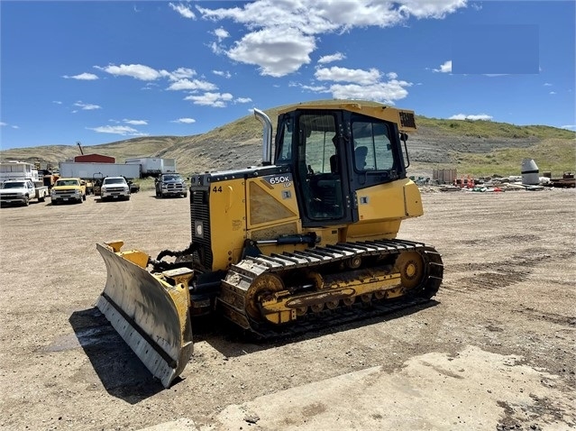 Tractores Sobre Orugas Deere 650K de medio uso en venta Ref.: 1623700668962830 No. 2