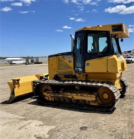 Tractores Sobre Orugas Deere 650K de medio uso en venta Ref.: 1623700668962830 No. 3