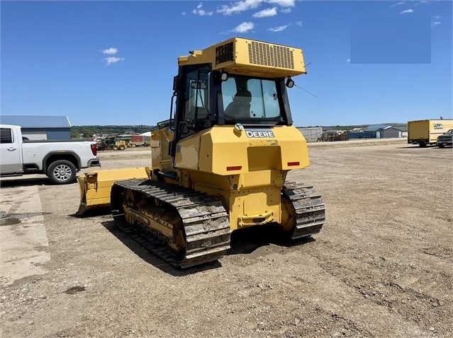 Tractores Sobre Orugas Deere 650K de medio uso en venta Ref.: 1623700668962830 No. 4