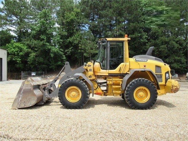 Wheel Loaders Volvo L70H