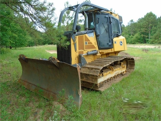 Tractores Sobre Orugas Deere 700K importada en buenas condicione Ref.: 1623704987288060 No. 3