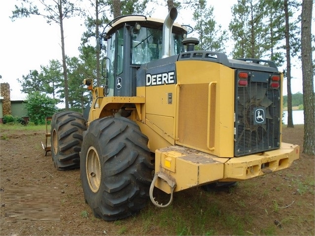 Cargadoras Sobre Ruedas Deere 624K usada a la venta Ref.: 1623705222209631 No. 4