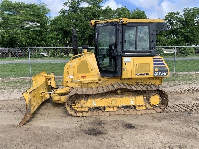 Dozers/tracks Komatsu D37P