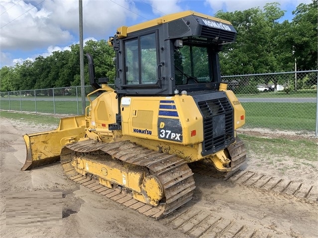 Tractores Sobre Orugas Komatsu D37P en venta, usada Ref.: 1623705761686922 No. 3