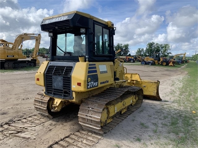 Tractores Sobre Orugas Komatsu D37P en venta, usada Ref.: 1623705761686922 No. 4