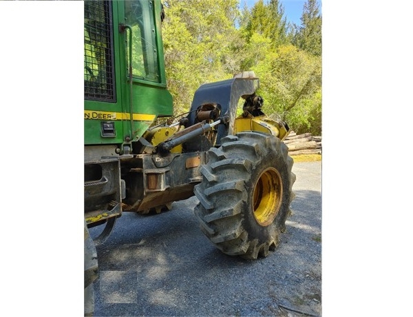 Forestales Maquinas Deere 548G seminueva en venta Ref.: 1623873372096218 No. 2