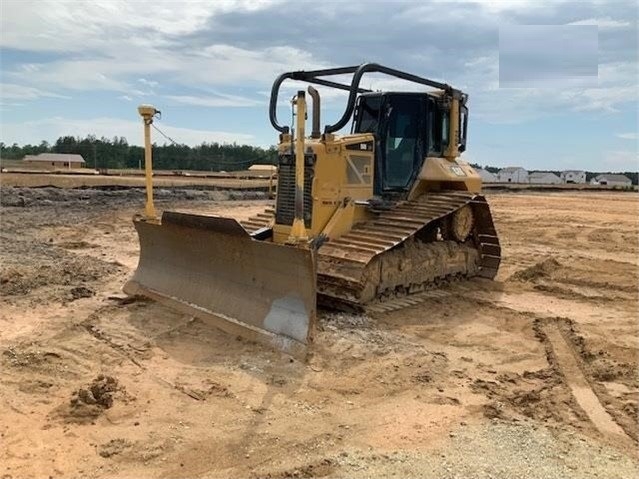 Dozers/tracks Caterpillar D6N