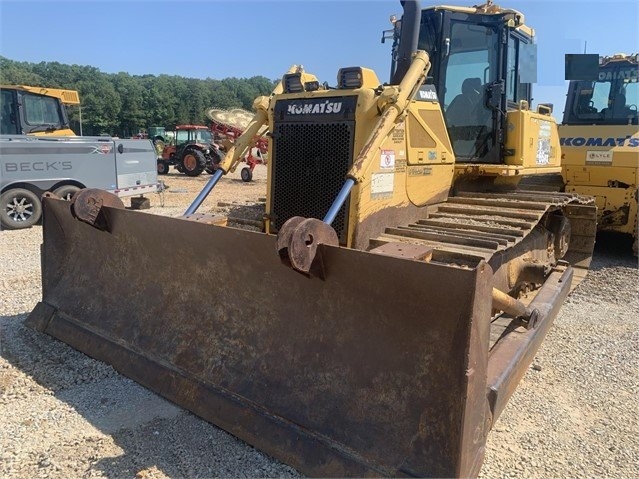 Dozers/tracks Komatsu D65PX