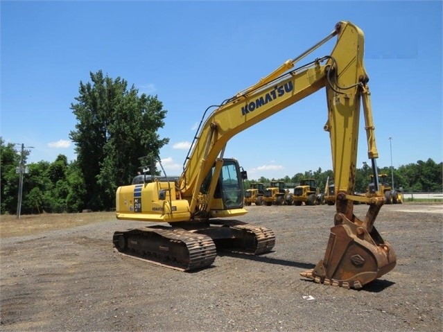 Excavadoras Hidraulicas Komatsu PC210 L usada a la venta Ref.: 1623887449457967 No. 2