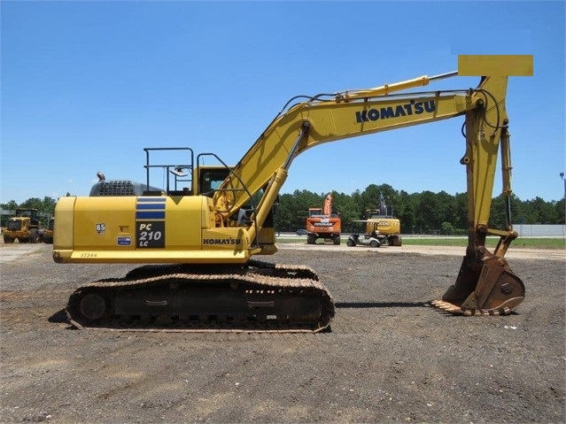 Excavadoras Hidraulicas Komatsu PC210 L usada a la venta Ref.: 1623887449457967 No. 3