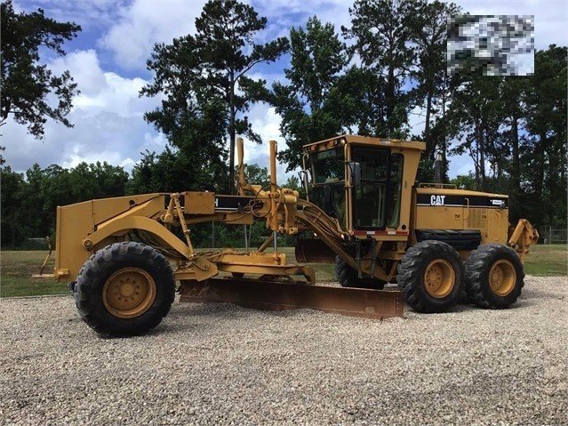 Motor Graders Caterpillar 12H