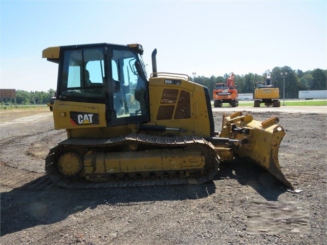 Tractores Sobre Orugas Caterpillar D5K seminueva en perfecto esta Ref.: 1623962073432185 No. 2