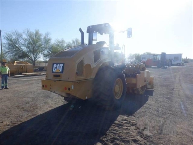 Compactadoras Suelos Y Rellenos Caterpillar CP56 de bajo costo Ref.: 1623962361977549 No. 4