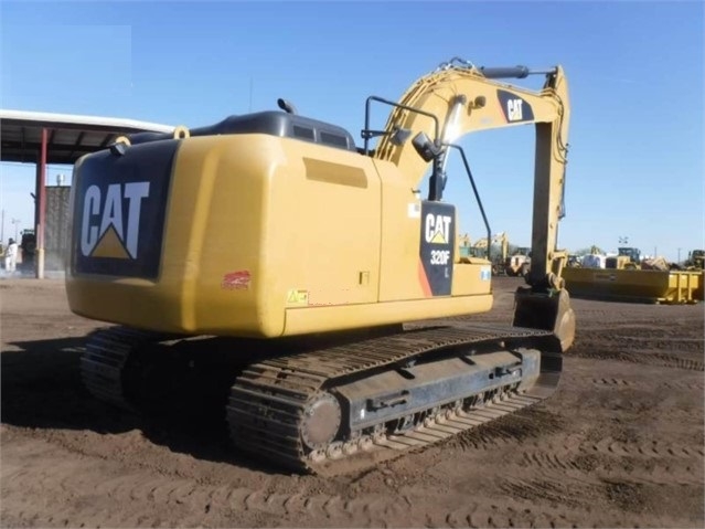 Excavadoras Hidraulicas Caterpillar 320FL usada en buen estado Ref.: 1623962633702602 No. 4