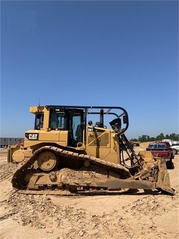 Dozers/tracks Caterpillar D6T