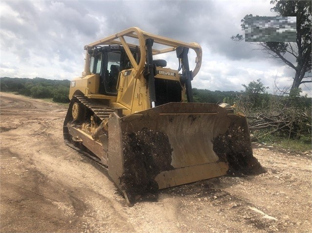 Tractores Sobre Orugas Caterpillar D8T