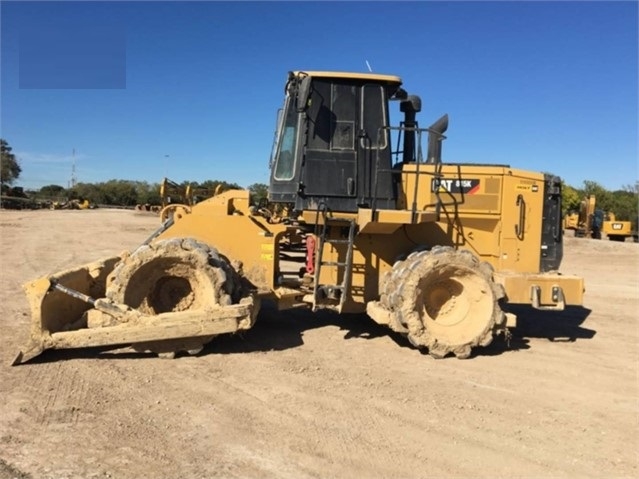 Compactadoras Suelos Y Rellenos Caterpillar 815 usada a la venta Ref.: 1623965171598737 No. 3