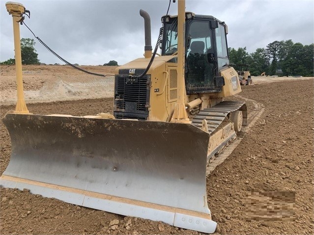 Dozers/tracks Caterpillar D6K