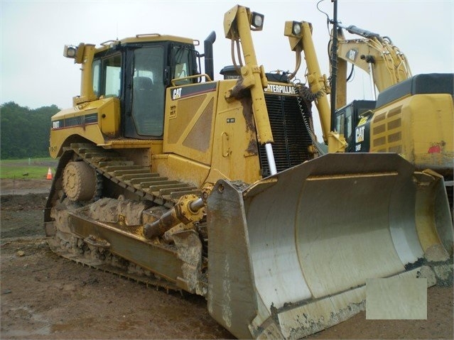 Tractores Sobre Orugas Caterpillar D8T