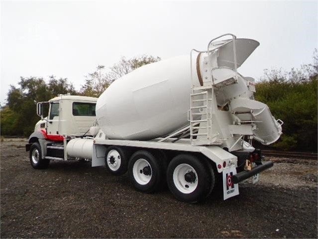 Mezcladoras De Concreto Mack GU813 usada Ref.: 1624038794730701 No. 3