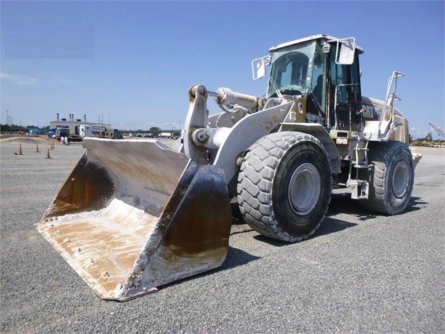 Wheel Loaders Caterpillar 966H