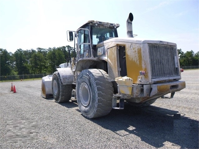 Cargadoras Sobre Ruedas Caterpillar 966H de medio uso en venta Ref.: 1624043844397793 No. 4