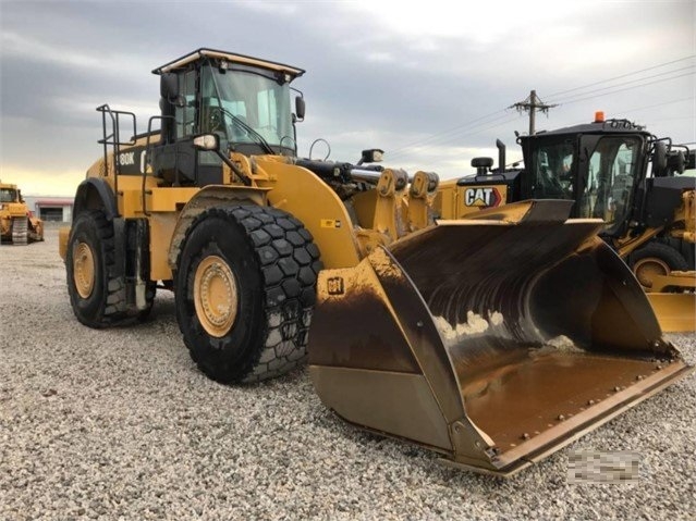 Wheel Loaders Caterpillar 980K