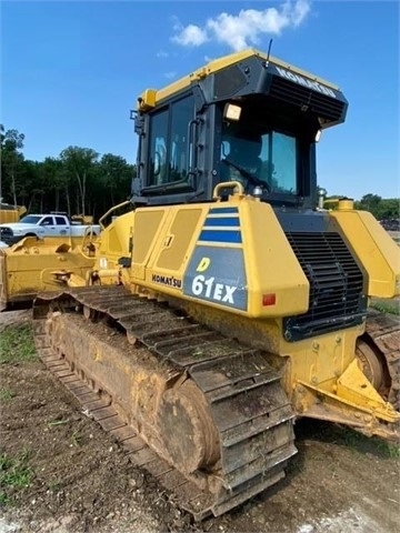 Tractores Sobre Orugas Komatsu D61EX de segunda mano Ref.: 1624046634510913 No. 4