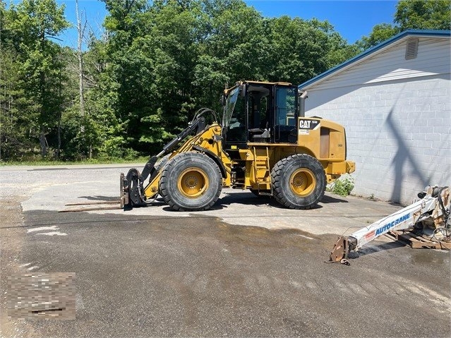 Wheel Loaders Caterpillar 924H