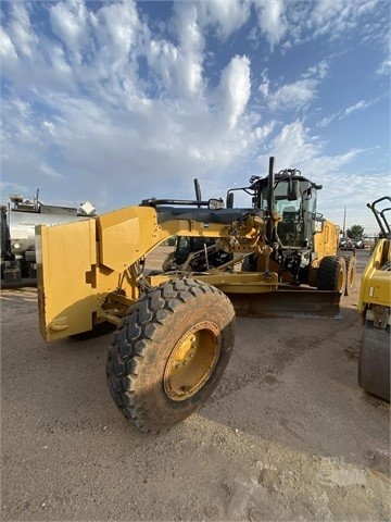 Motor Graders Caterpillar 140M