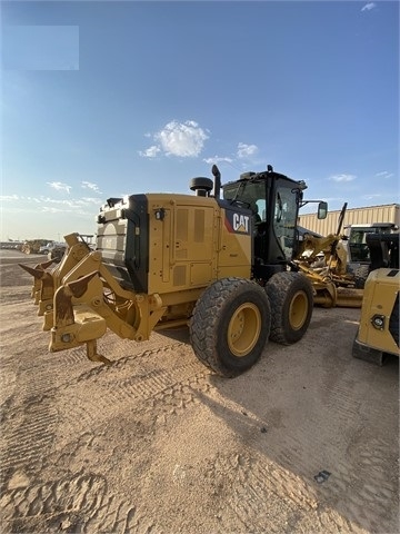 Motoconformadoras Caterpillar 140M usada de importacion Ref.: 1624300190751107 No. 3