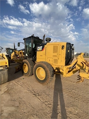 Motoconformadoras Caterpillar 140M usada de importacion Ref.: 1624300190751107 No. 4