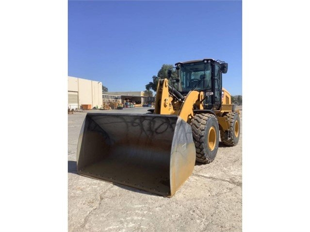 Wheel Loaders Caterpillar 930