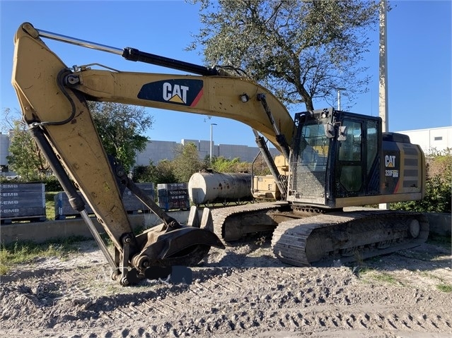 Excavadoras Hidraulicas Caterpillar 320FL